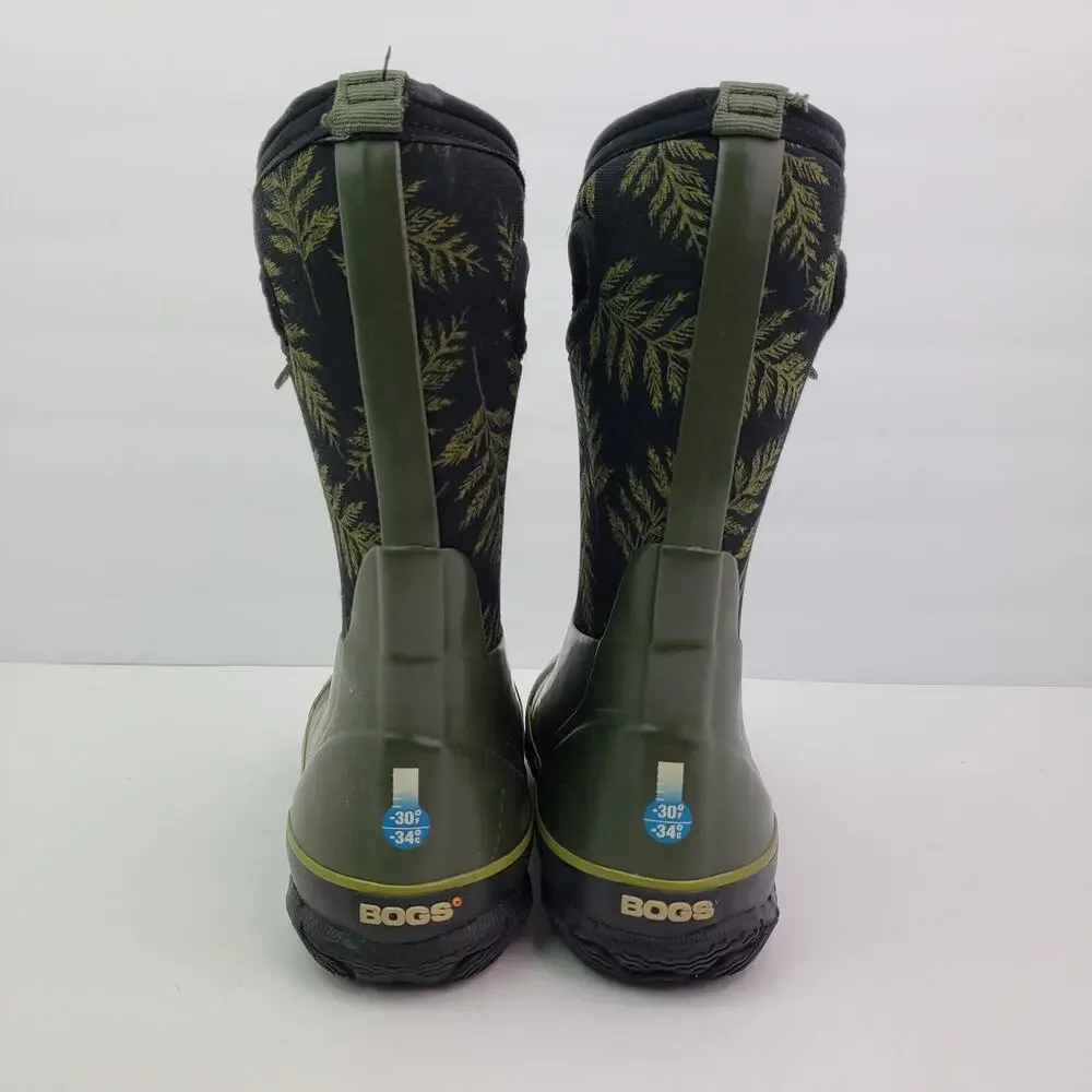 Bogs waterproof rubber